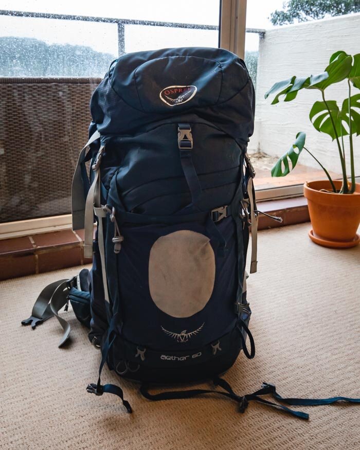 Osprey Aether 60 Review - a Game Changer for Travel and Hiking 